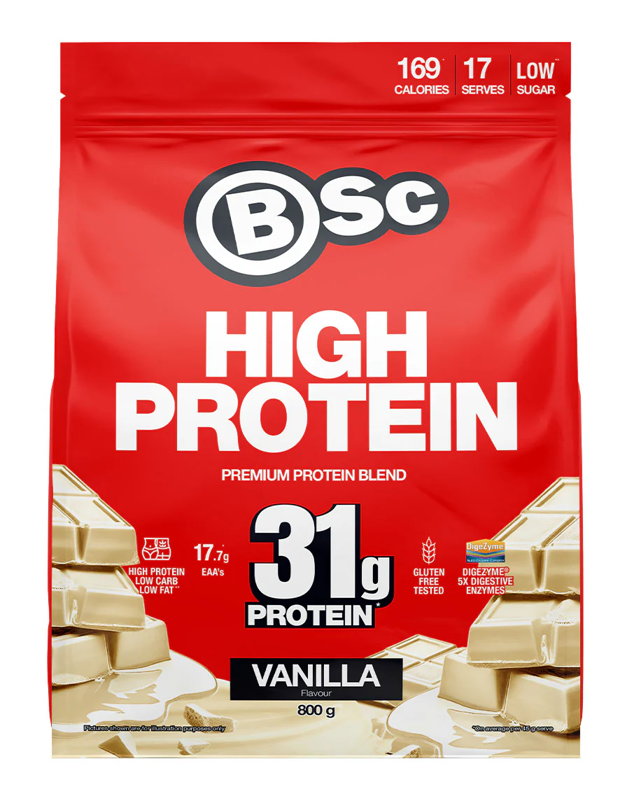 High Protein by BSc Supplements - Image 2