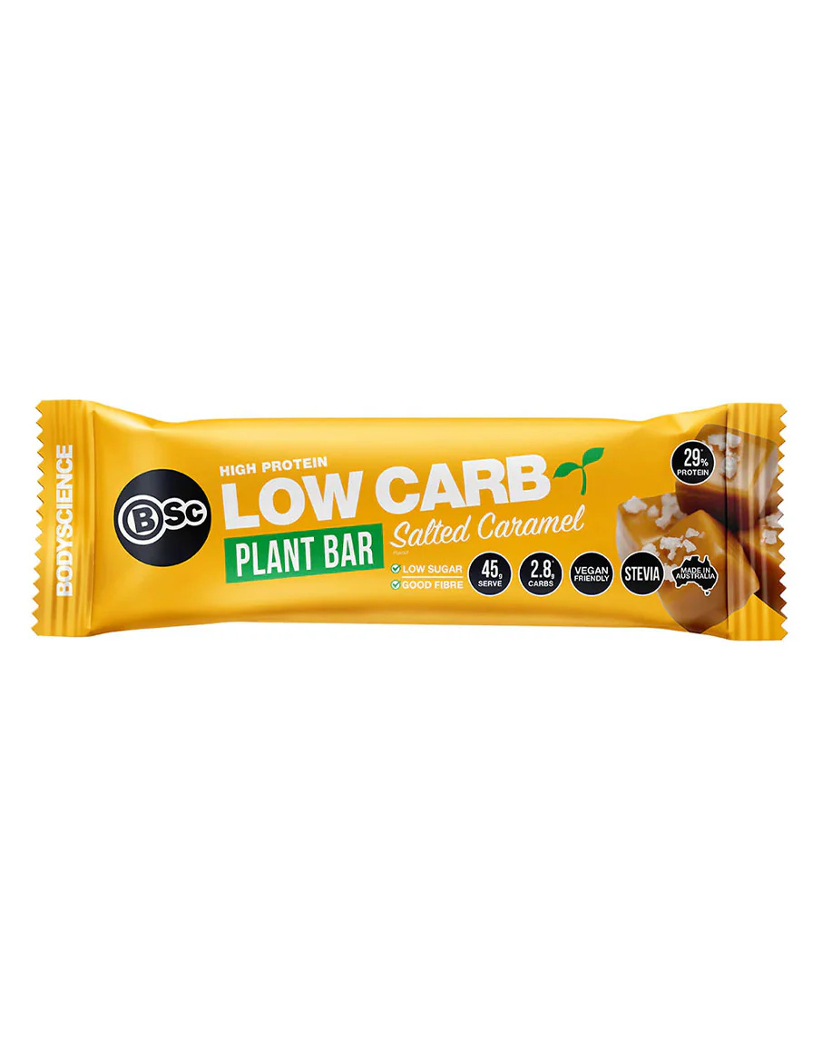 High Protein Low Carb Plant Bar by BSc Supplements - Image 2