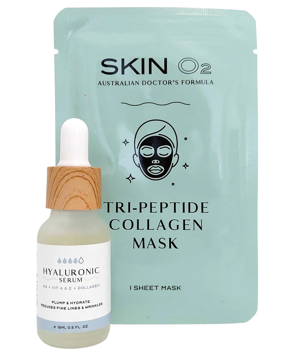 Hyaluronic Serum Kit by Skin O2 - Image 4