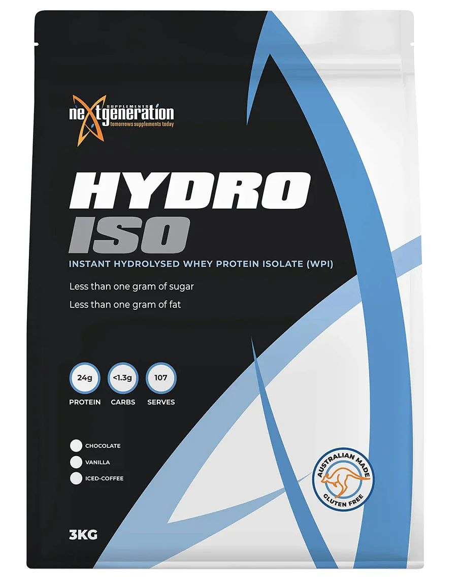Hydro Iso WPI by Next Generation Supplements - Image 4