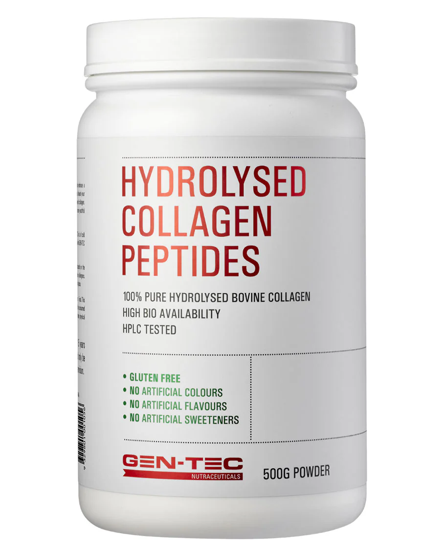 Hydrolysed Collagen Peptides by Gen-Tec Nutrition - Image 2