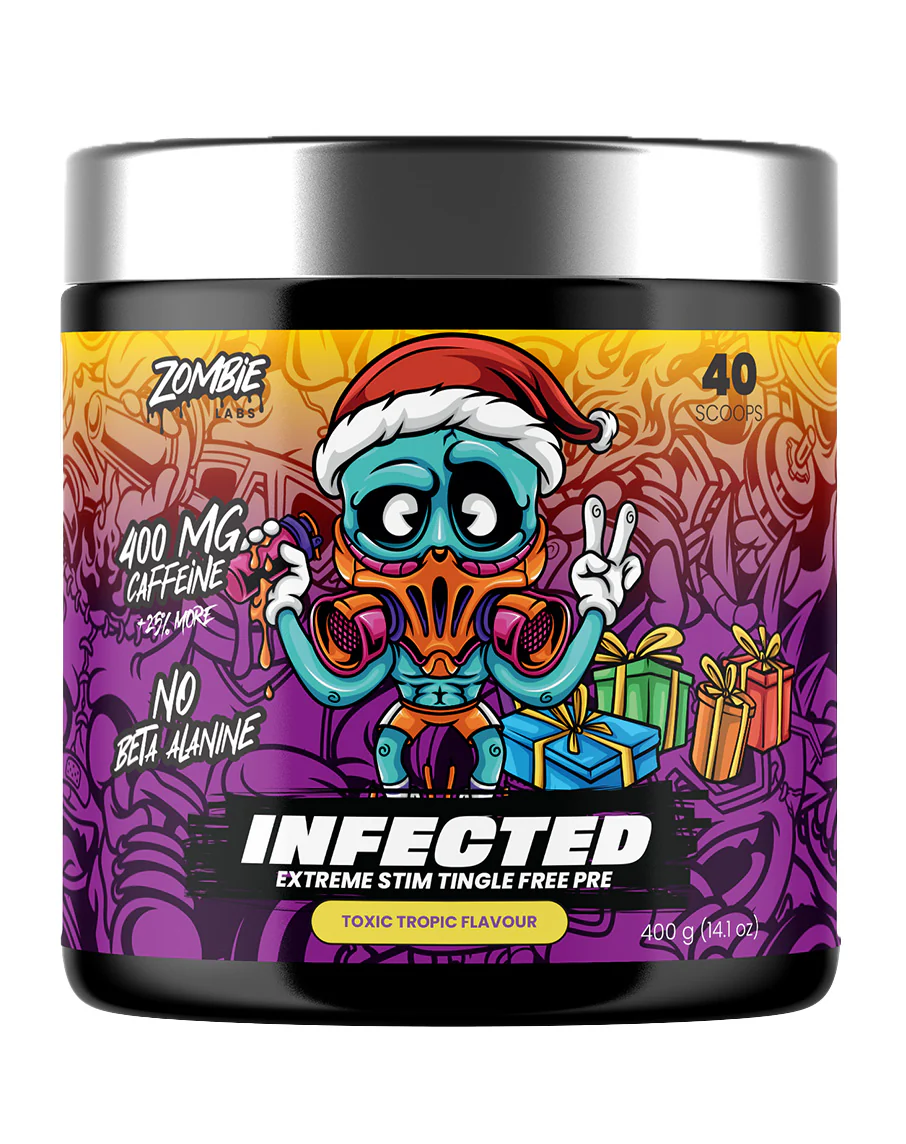 Infected by Zombie Labs