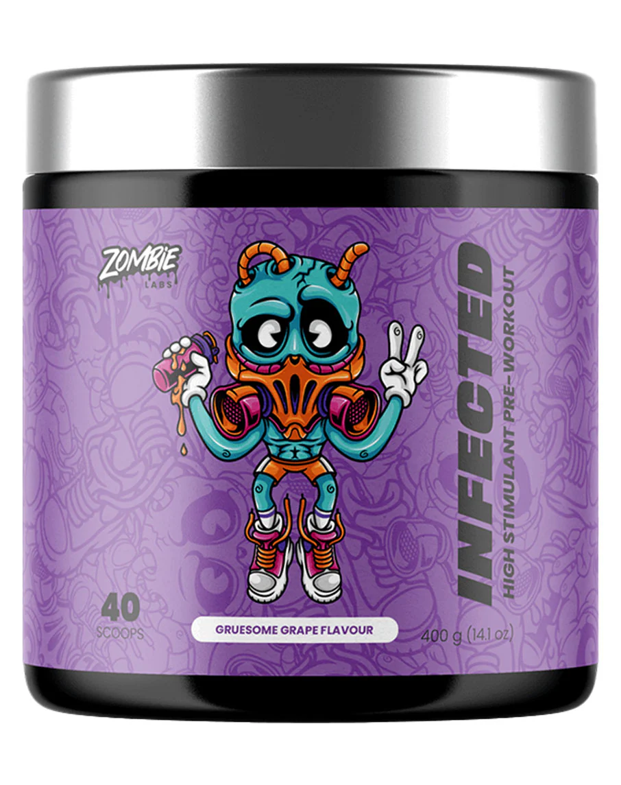 Infected by Zombie Labs - Image 2