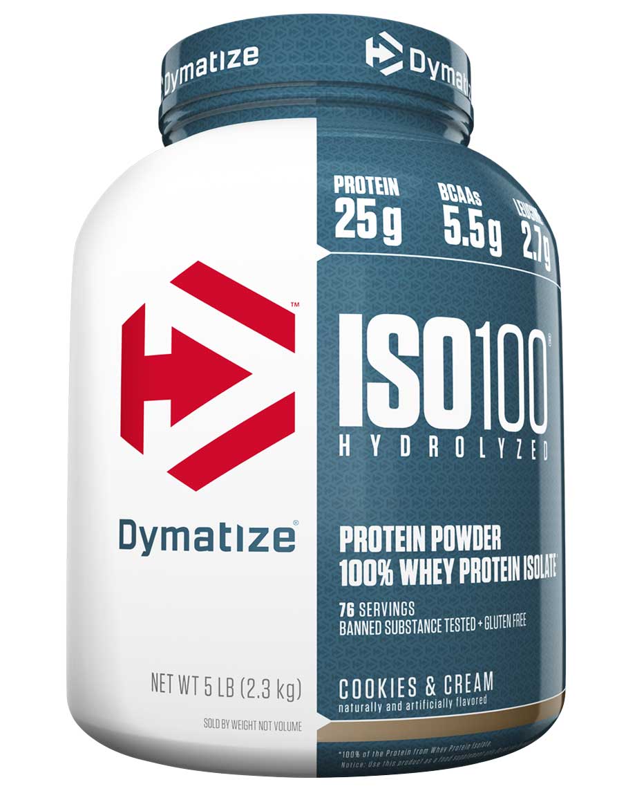 ISO 100 WPI by Dymatize - Image 15