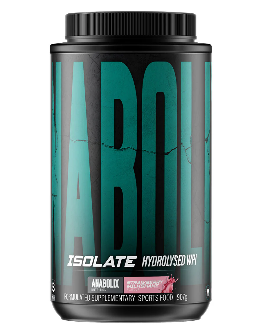 Isolate (Hydrolysed WPI) by Anabolix Nutrition - Image 2