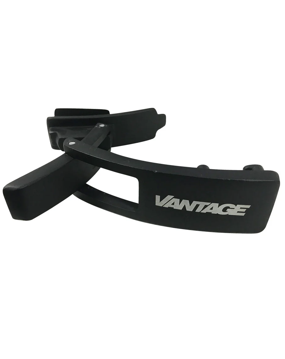 Leather Lever Belt Buckle by Vantage Strength - Image 3