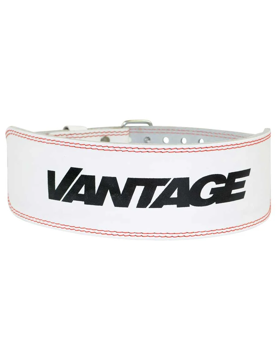 Leather Weight Belt by Vantage Strength - Image 3
