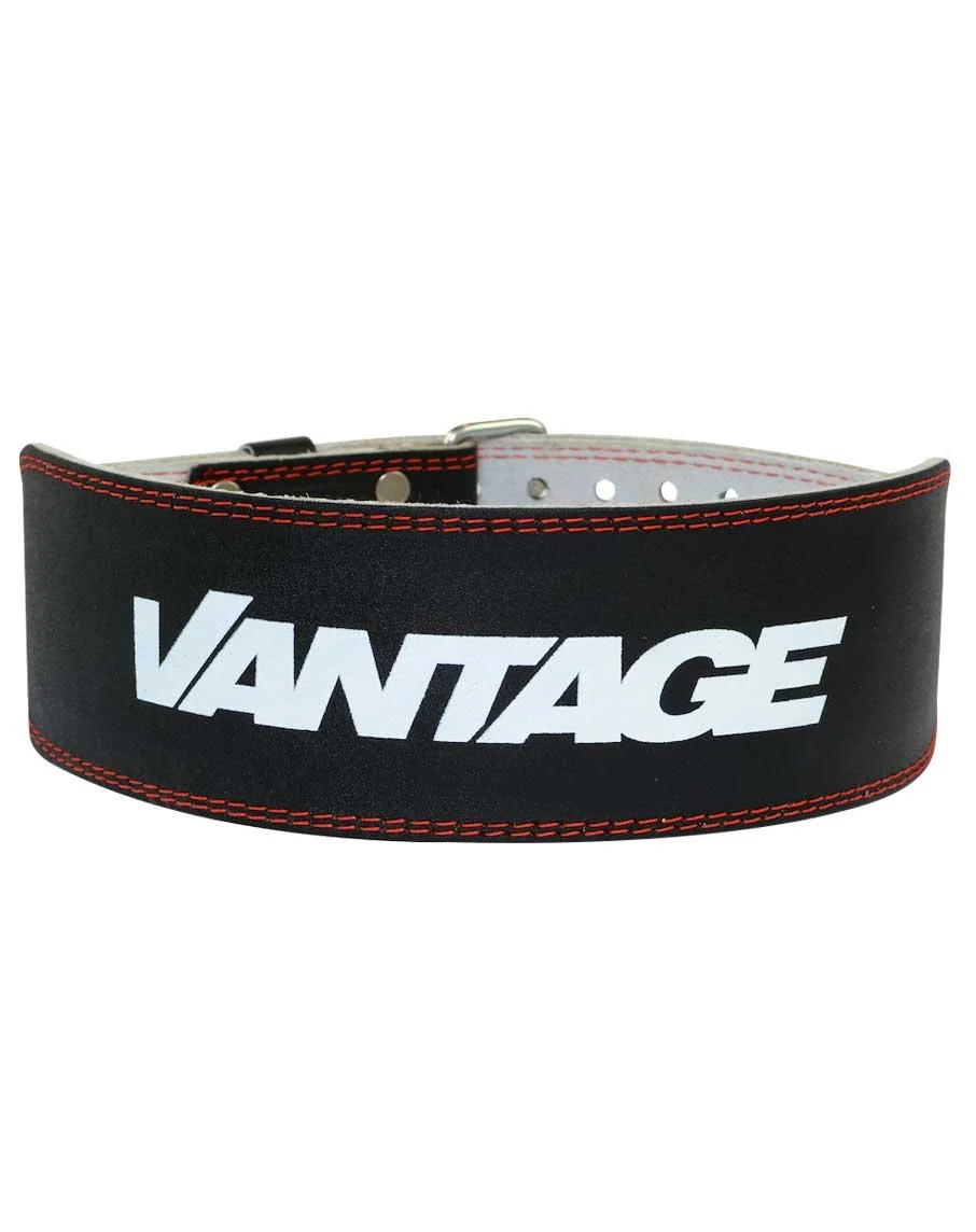 Leather Weight Belt by Vantage Strength - Image 4