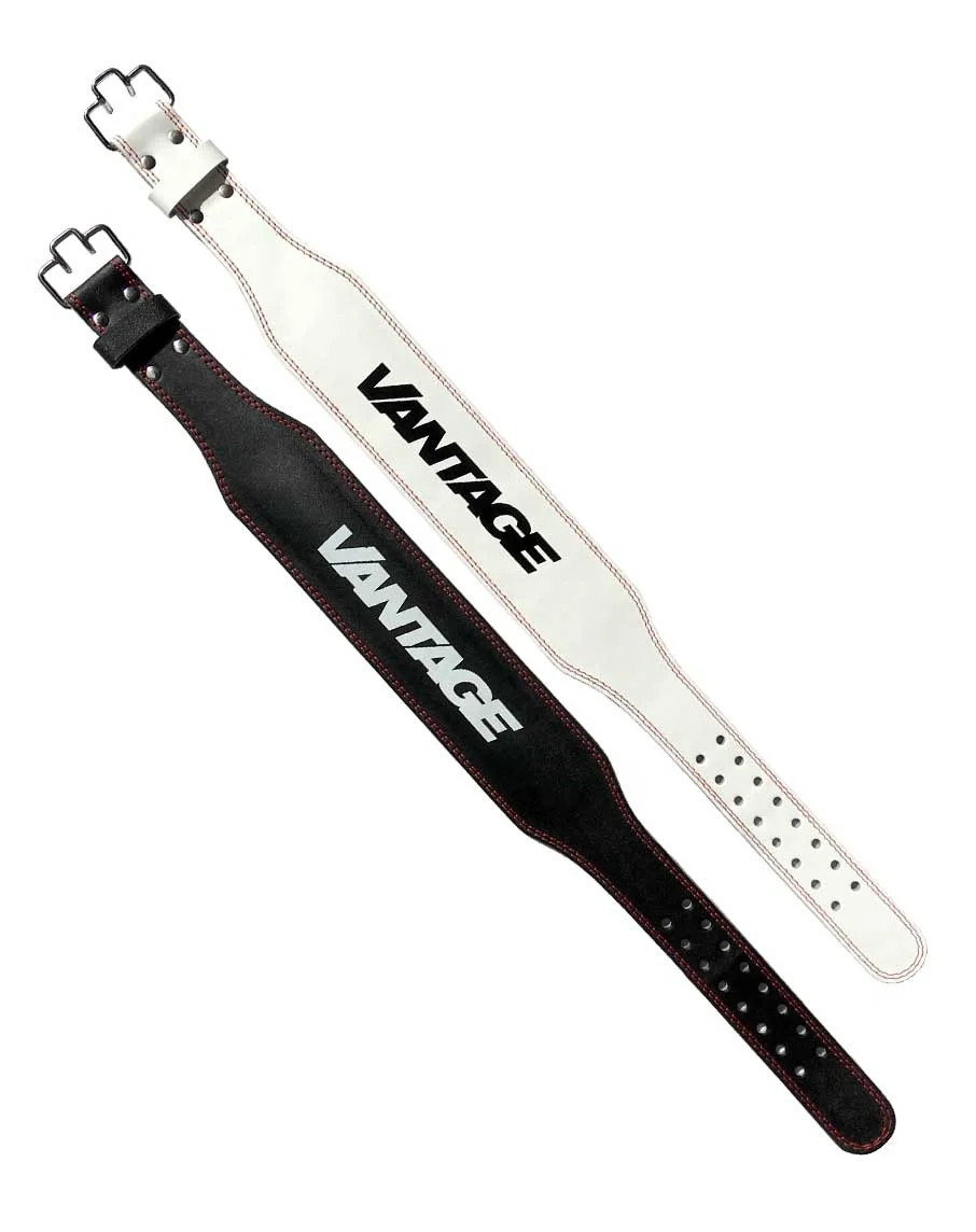 Leather Weight Belt by Vantage Strength - Image 5