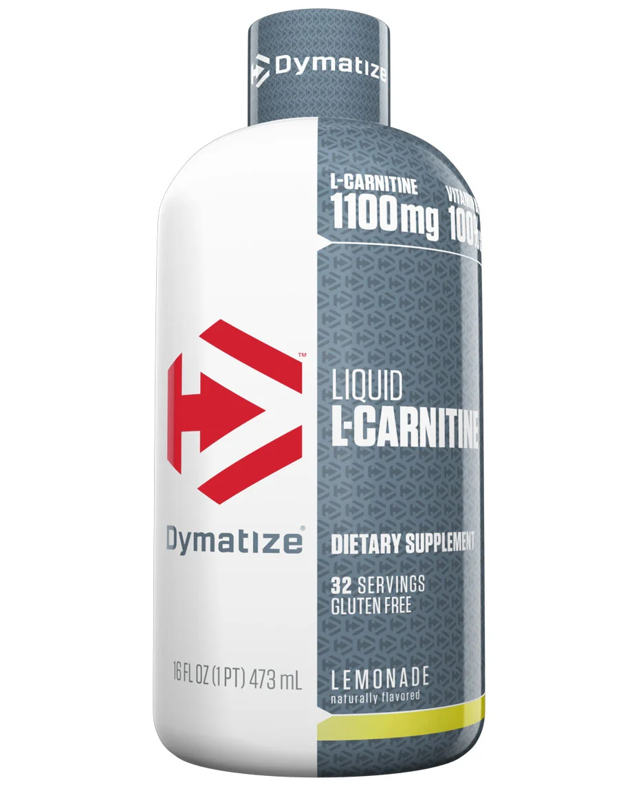 Liquid L-Carnitine 1100 by Dymatize