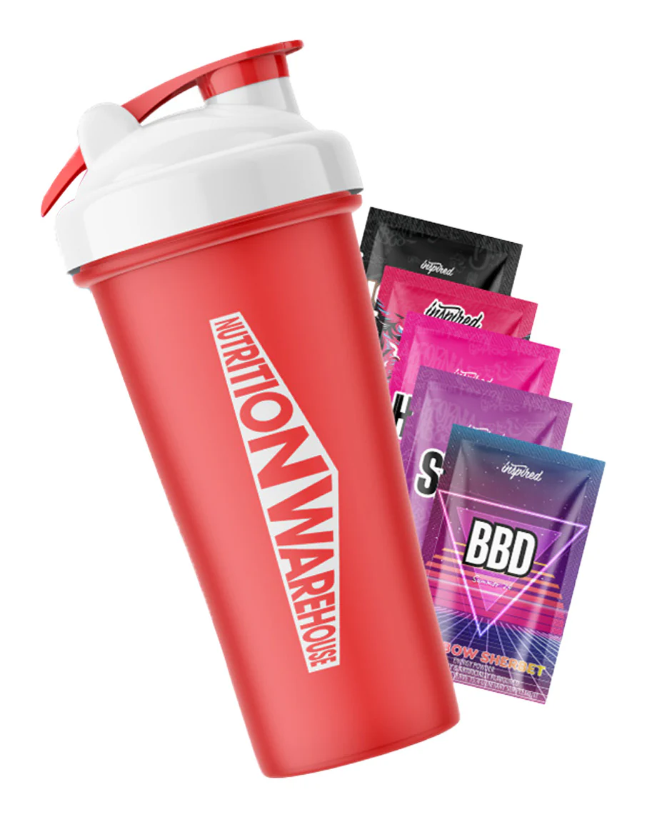Loaded Shaker by Inspired Nutraceuticals