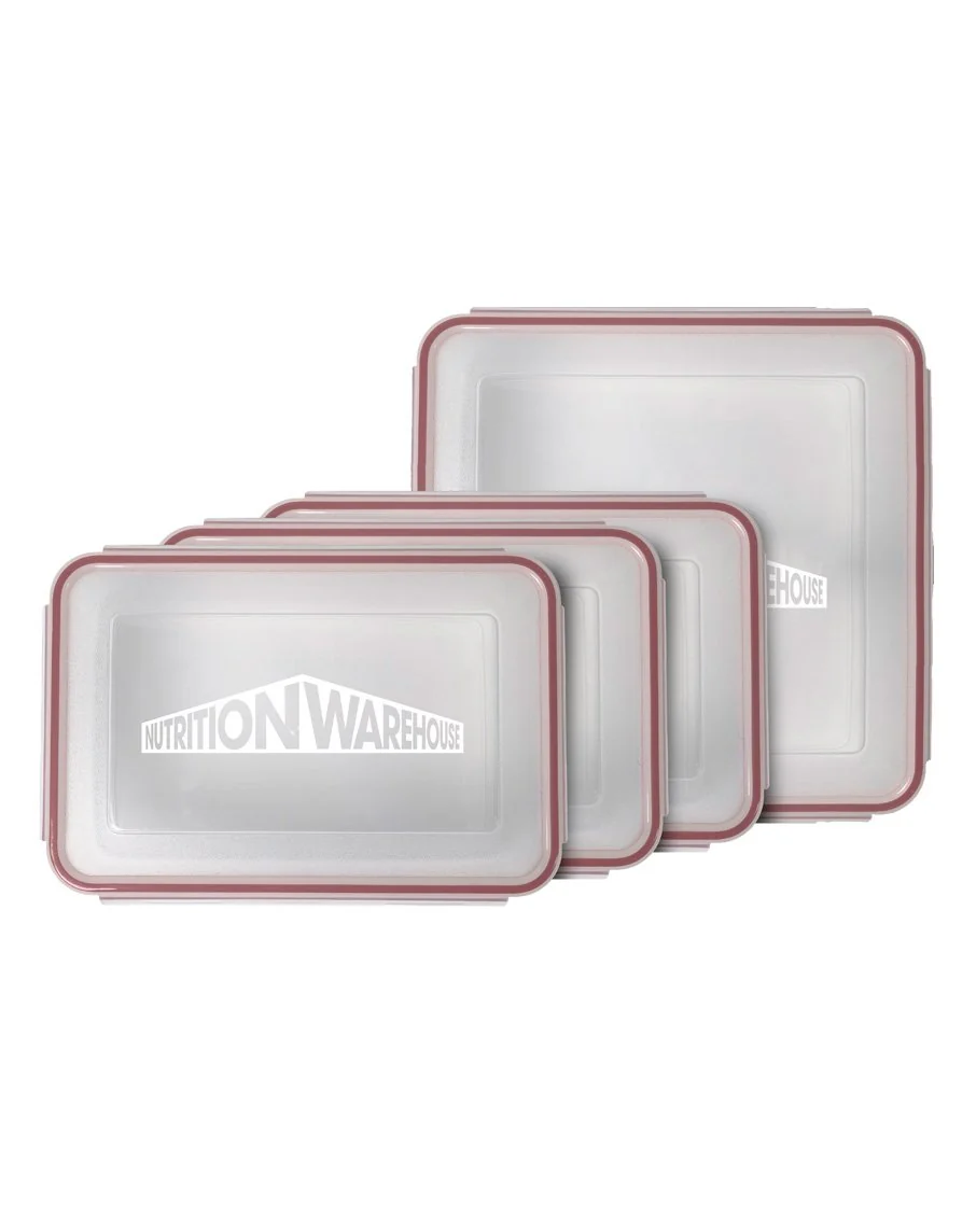 Meal Prep Bag (Built Prepared) by Nutrition Warehouse - Image 8