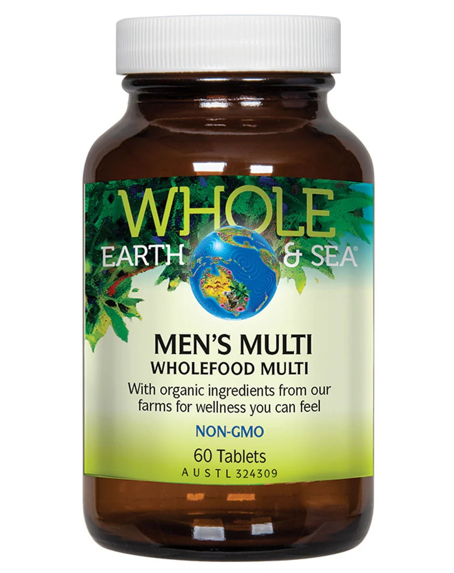 Men's Multi by Whole Earth & Sea - Image 2