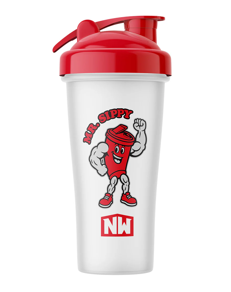 Mr Sippy Shaker by Nutrition Warehouse