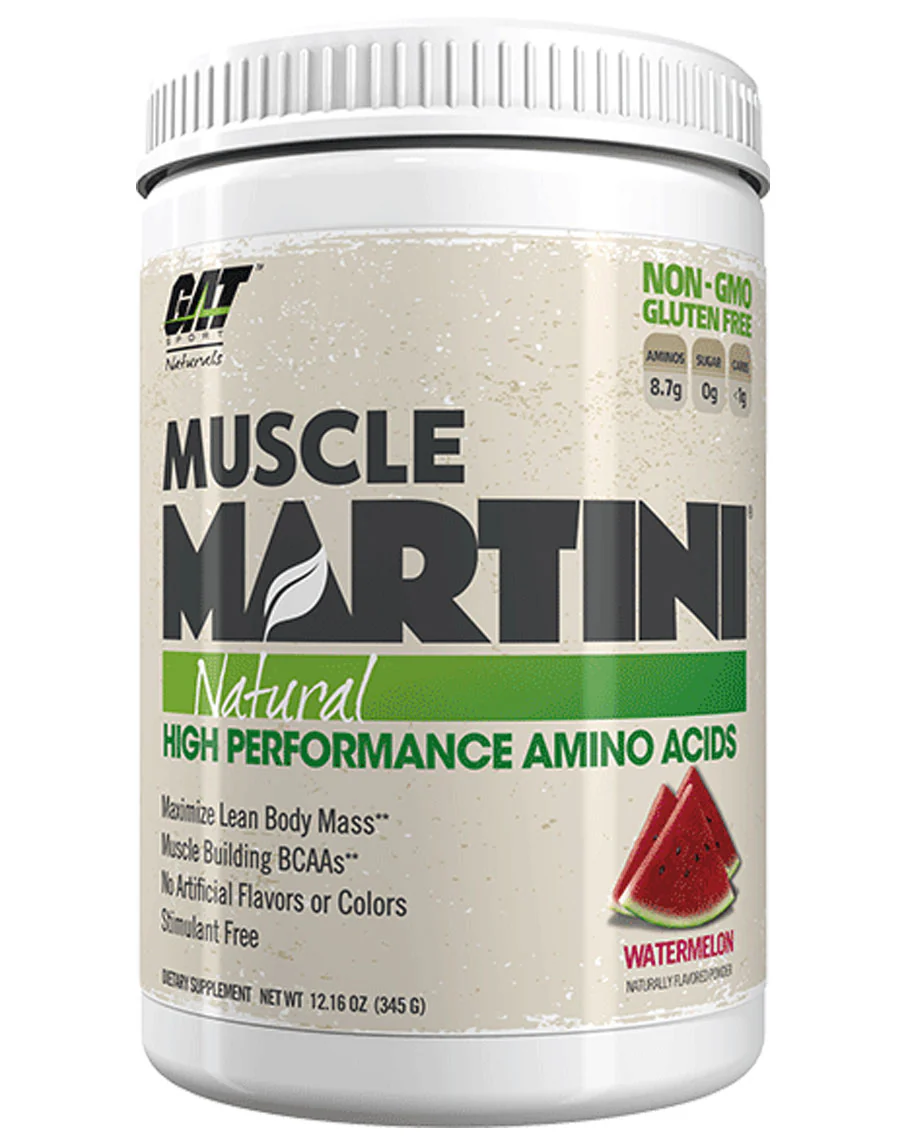 Muscle Martini Natural by German American Technologies - Image 3