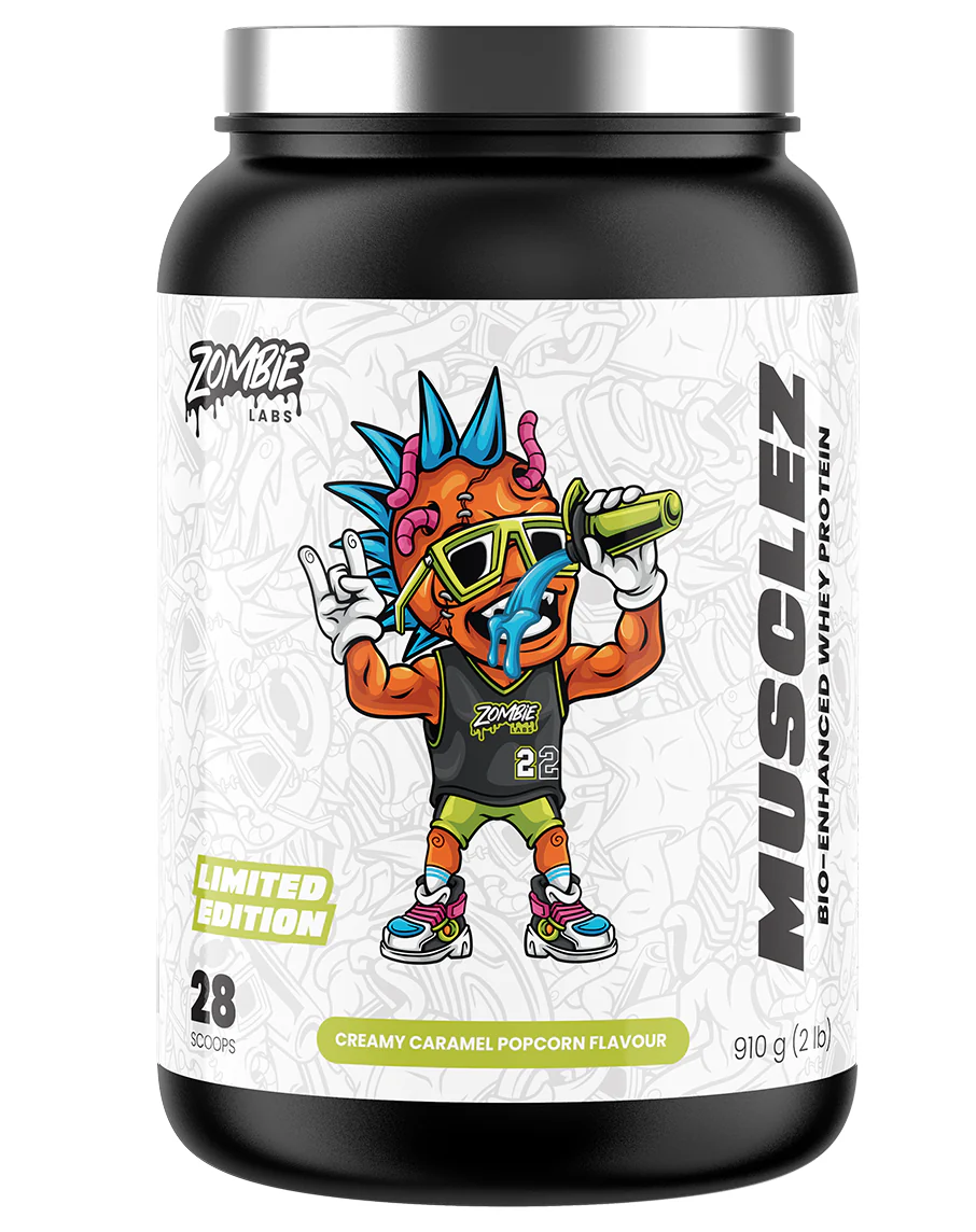Musclez by Zombie Labs - Image 10