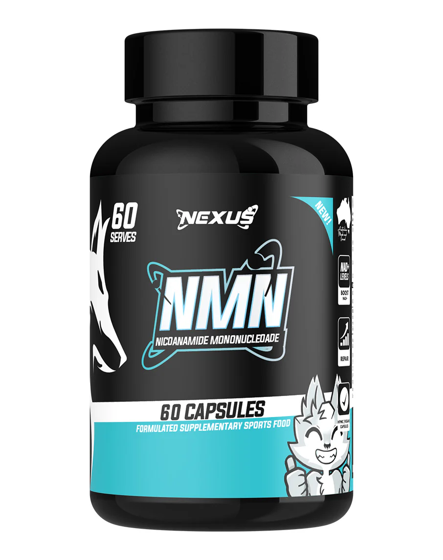 NMN by Nexus Sports Nutrition