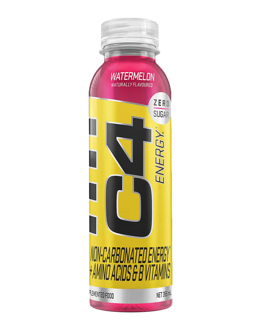 Non-Carbonated Energy by Cellucor/C4 Energy - Image 3