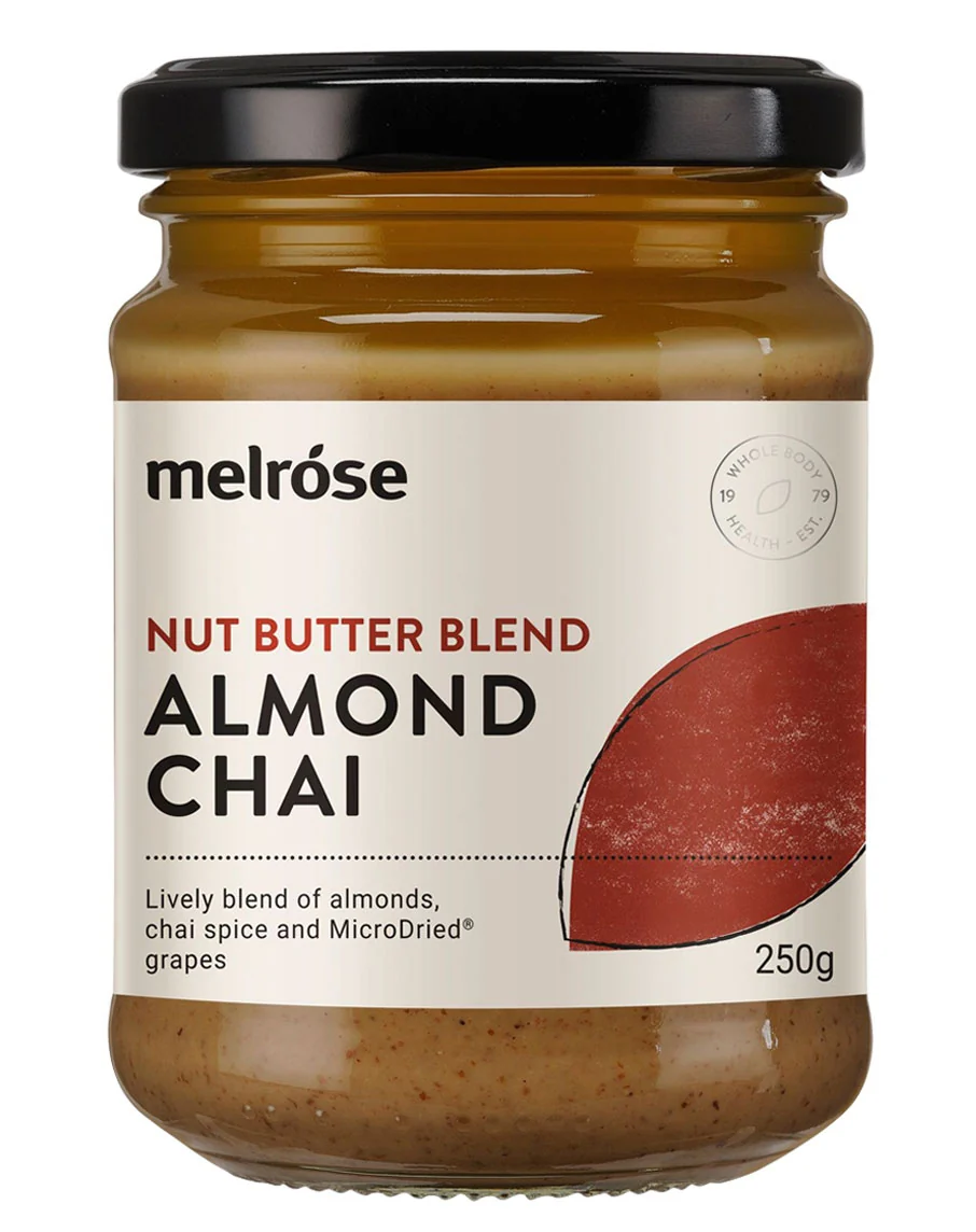 Nut Butter Blend (Almond Chai) by Melrose - Image 2