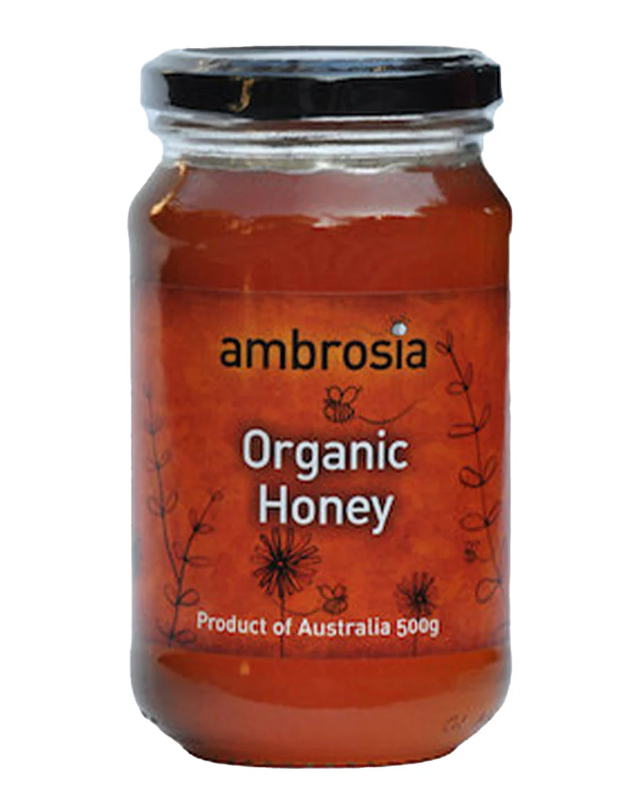 Organic Honey by Ambrosia