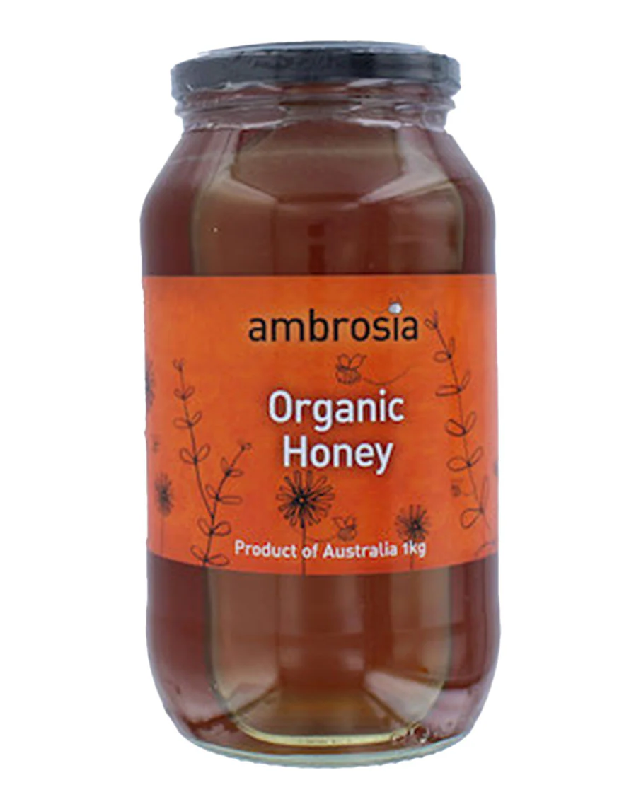 Organic Honey by Ambrosia - Image 2