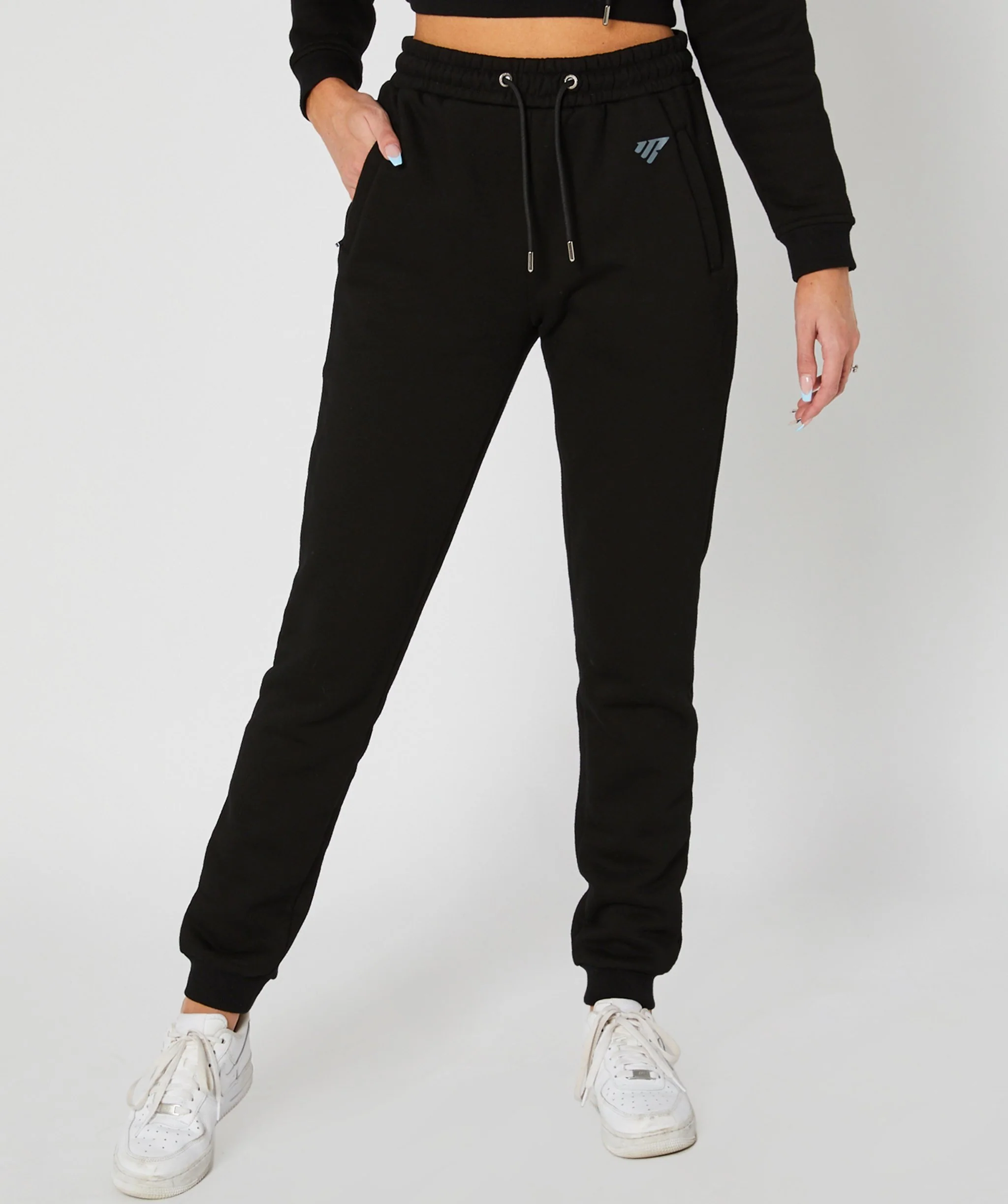 Oversized Trackpants (Black) by OneMoreRep - Image 10