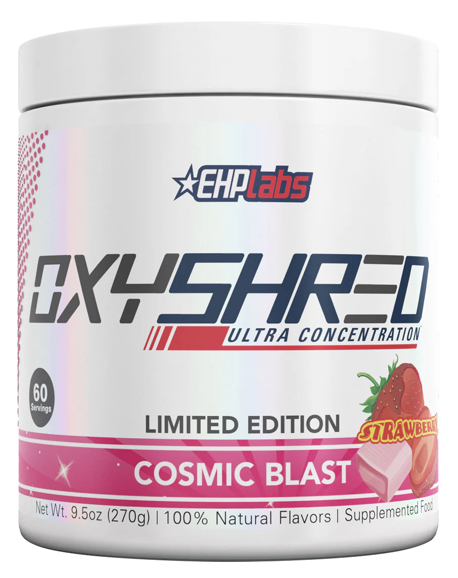 OxyShred by EHP Labs - Image 11