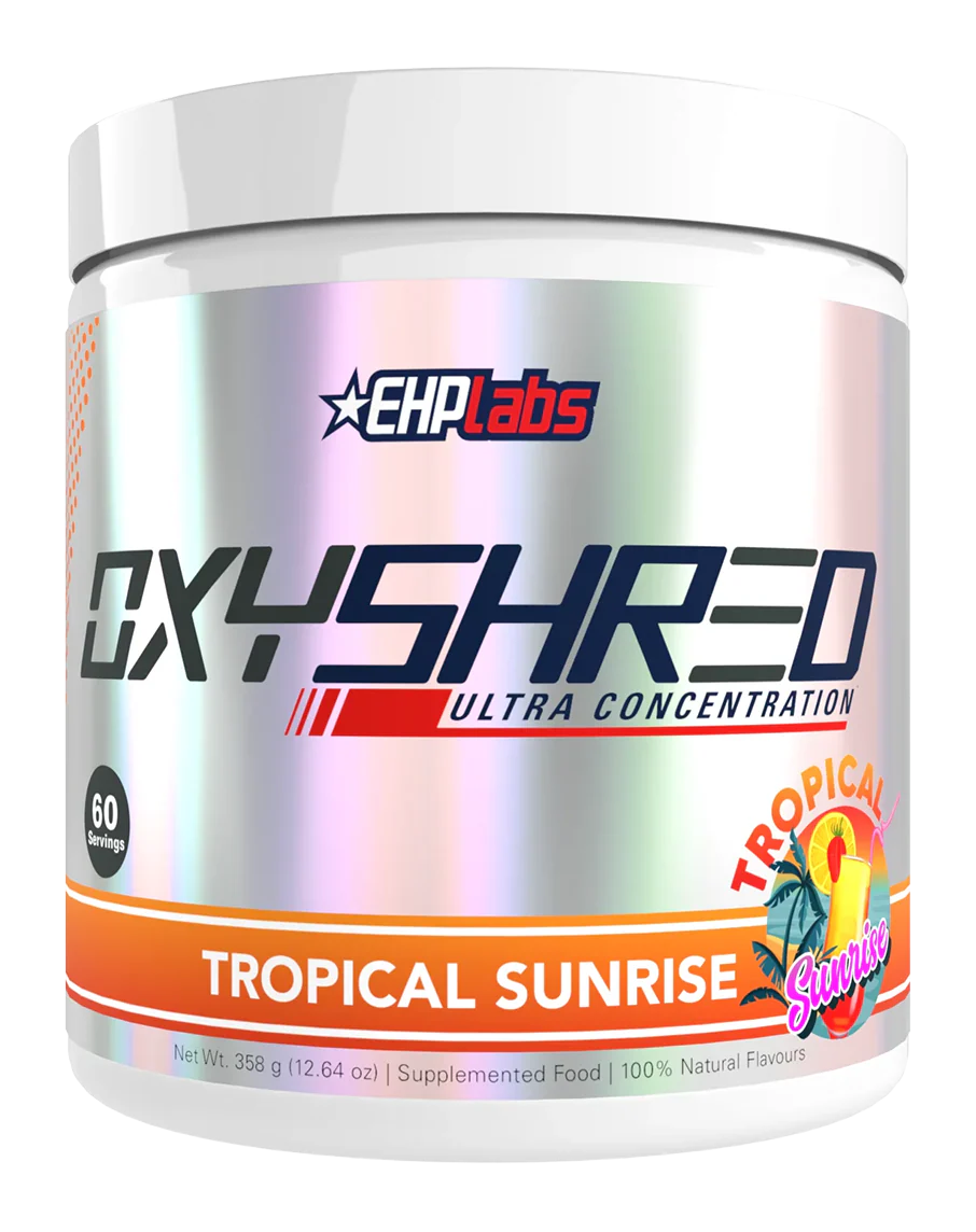 OxyShred by EHP Labs - Image 13