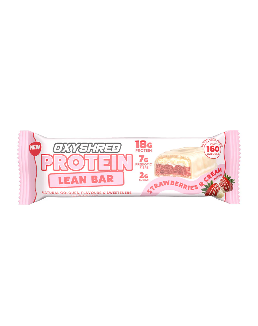OxyShred Lean Protein Bars by EHP Labs - Image 2