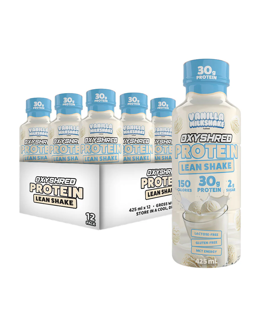 OxyShred Lean Protein RTD by EHP Labs - Image 8
