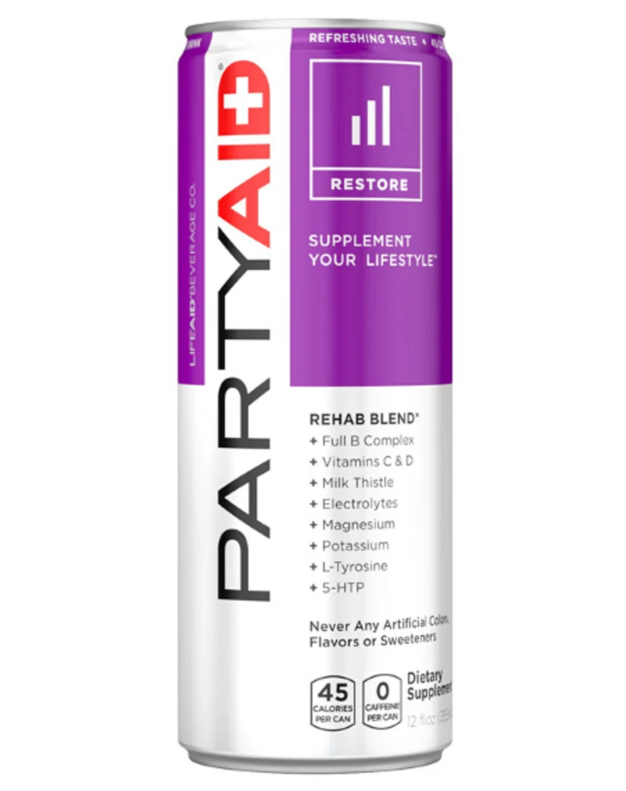 PartyAid RTD by LifeAid - Image 2