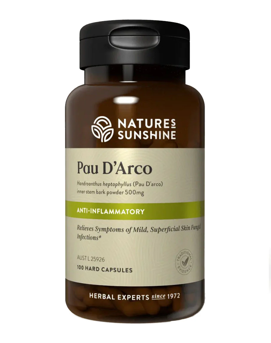 Pau D'arco by Nature's Sunshine