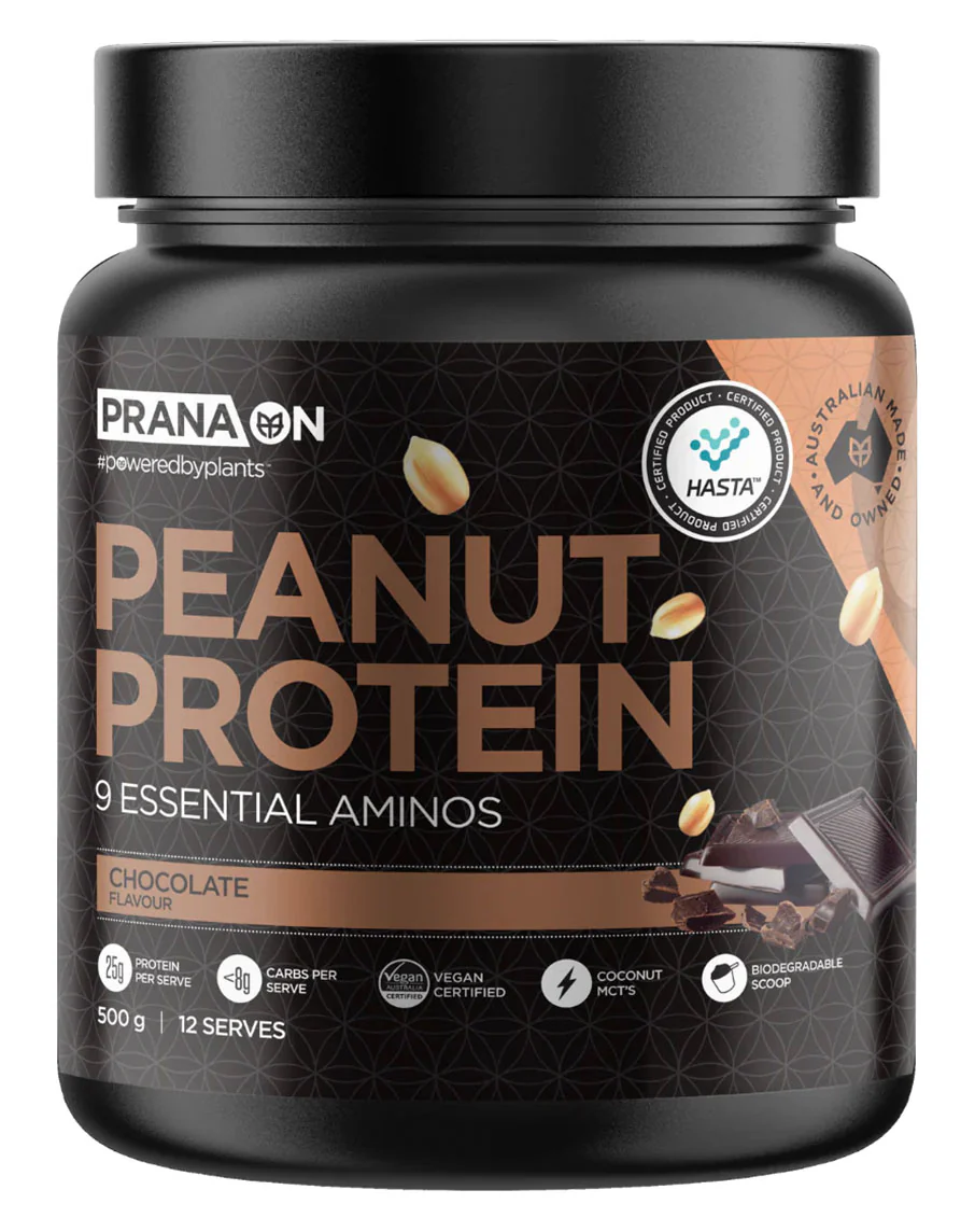 Peanut Protein by Prana ON - Image 3