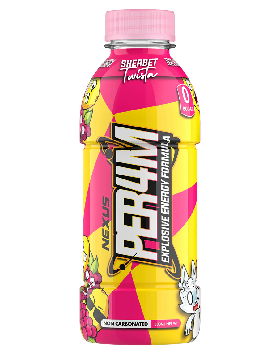 Per4m RTD by Nexus Sports Nutrition - Image 4