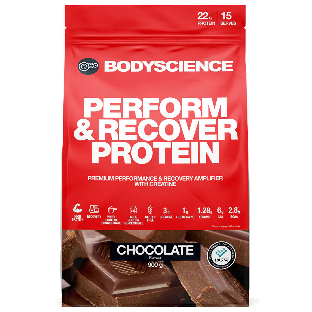 Perform & Recover Protein by BSc Supplements
