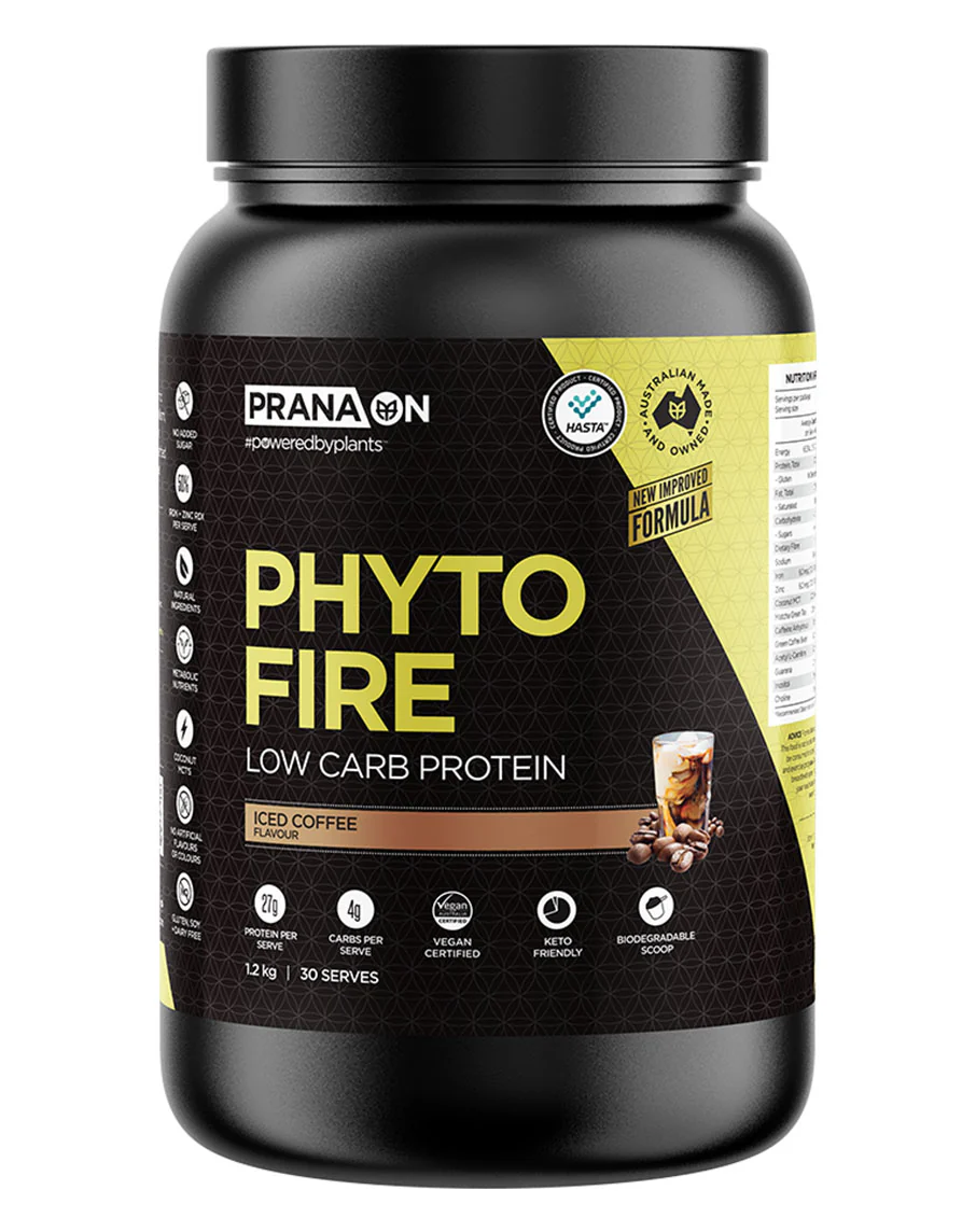 Phyto Fire Protein by Prana ON - Image 8