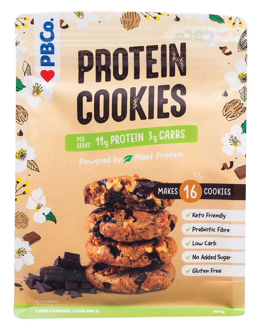Plant Protein Cookie Mix by PBCo