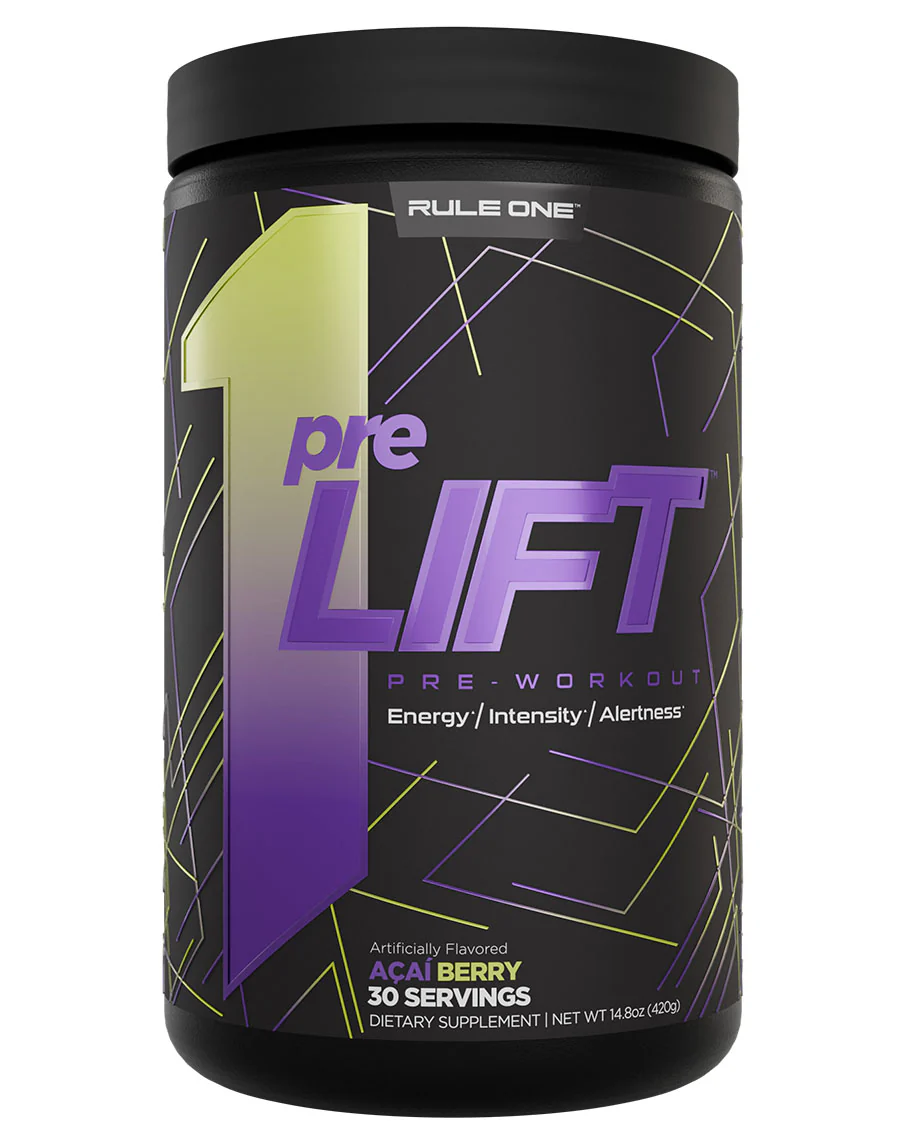 Pre Lift by Rule 1 Proteins