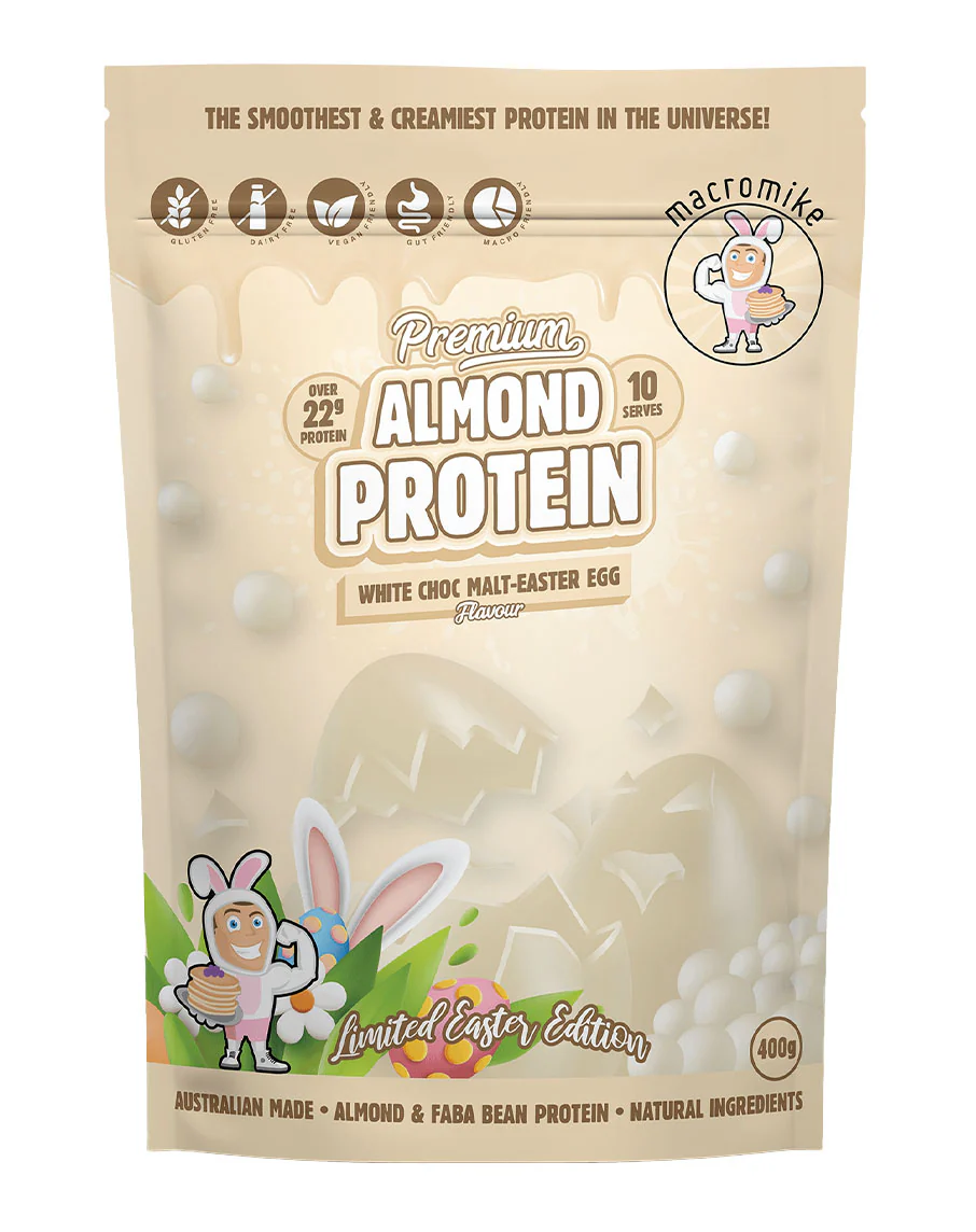 Premium Almond Protein by Macro Mike - Image 2