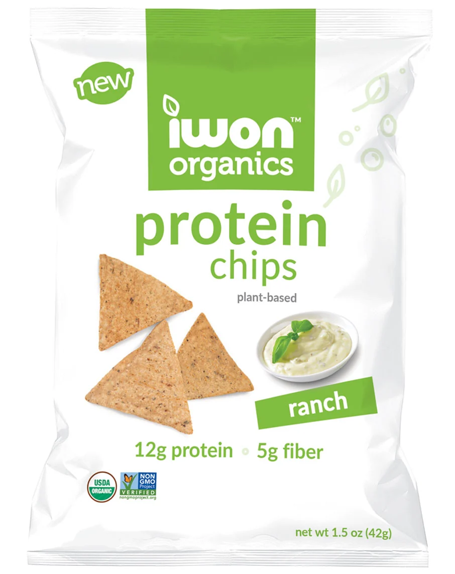 Protein Chips by iwon Organics - Image 2