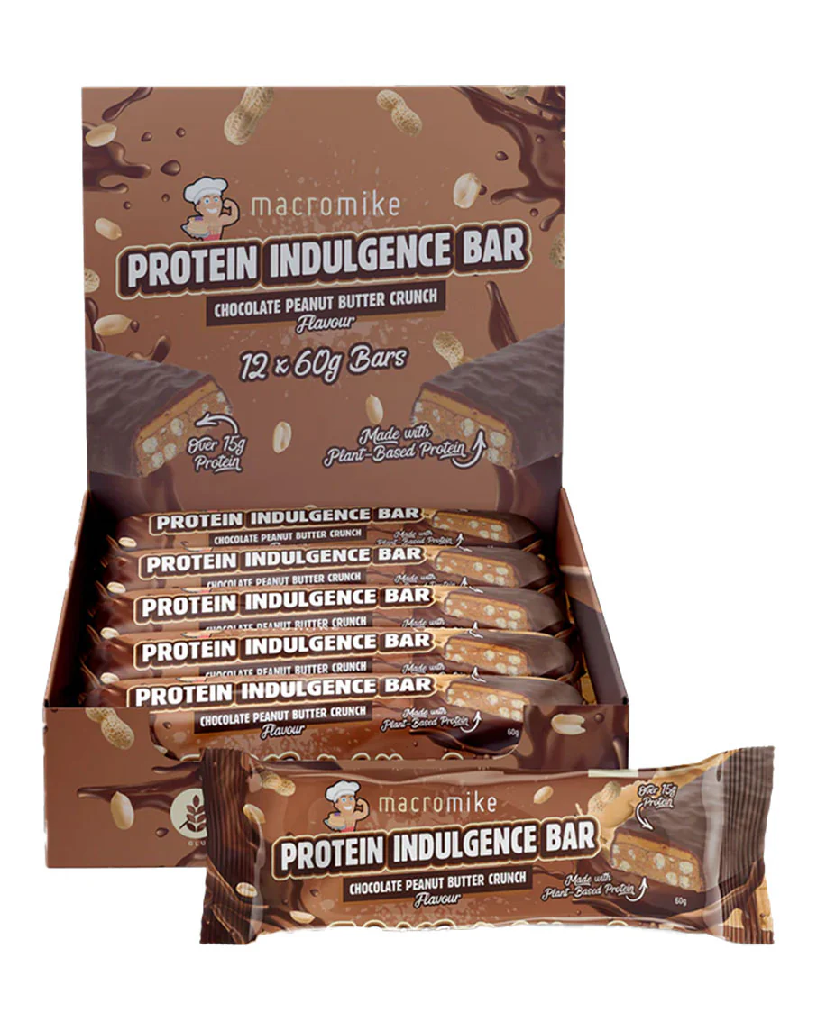 Protein Indulgence Bar by Macro Mike - Image 3