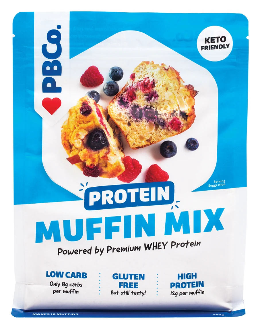Protein Muffin Mix by PBCo - Image 2