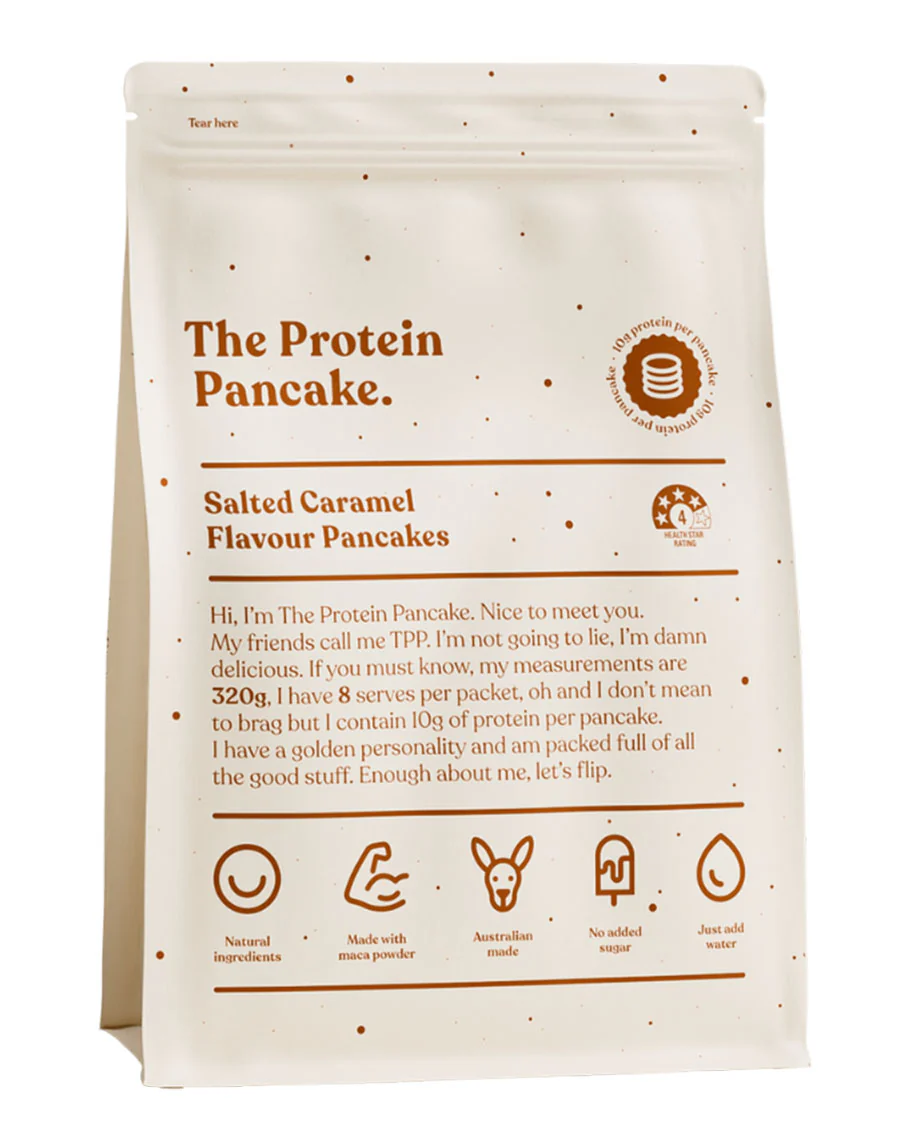 Protein Pancake Mix by The Protein Pancake - Image 3
