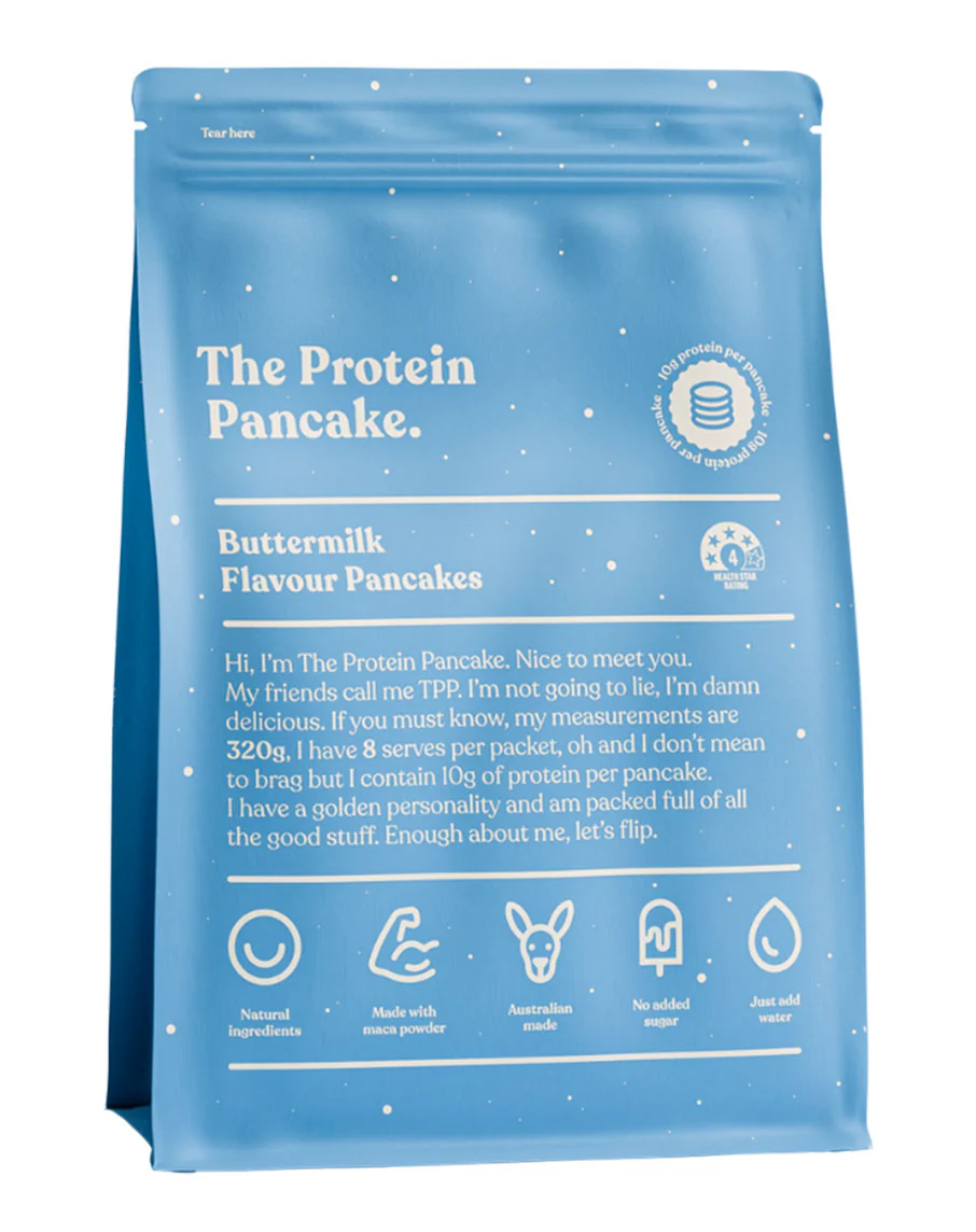 Protein Pancake Mix by The Protein Pancake - Image 4