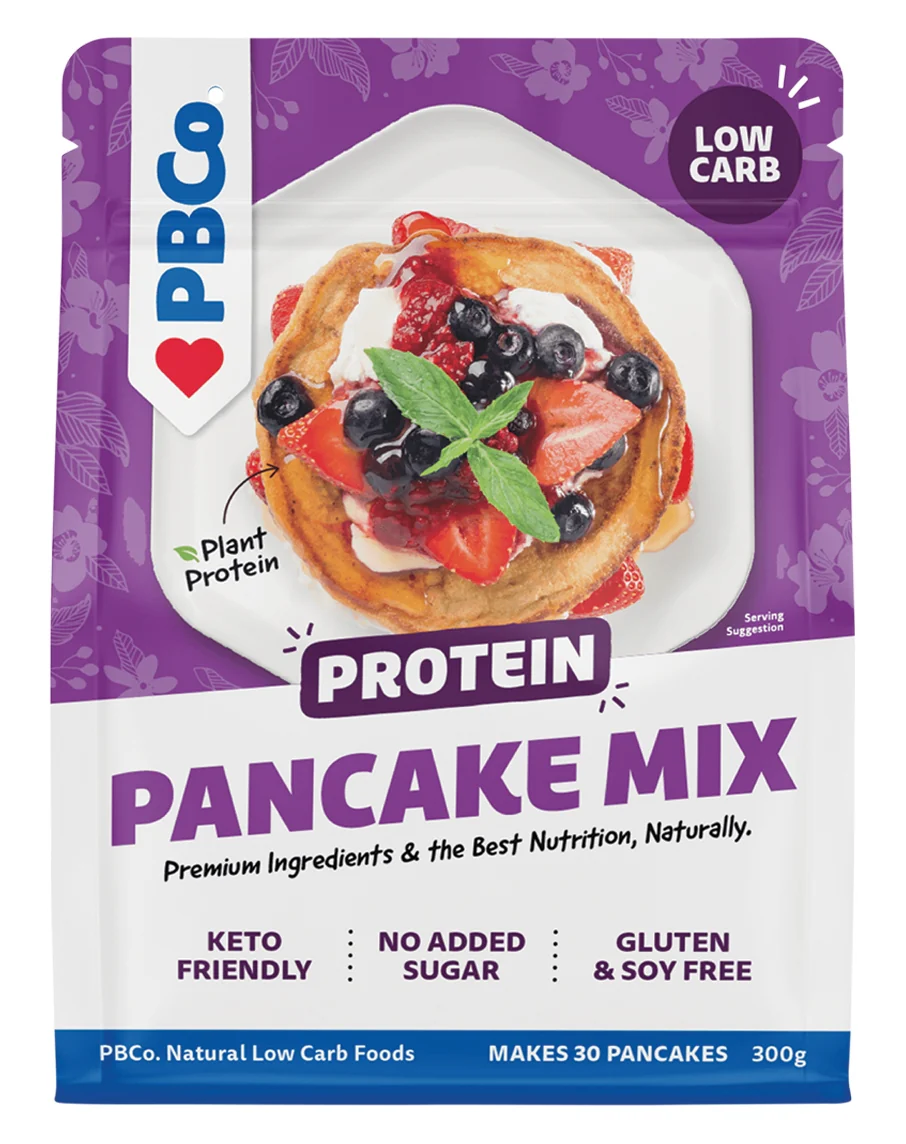 Protein Pancake Mix by PBCo