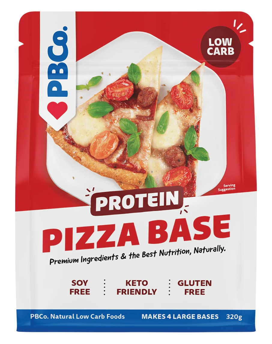 Protein Pizza Base Mix by PBCo