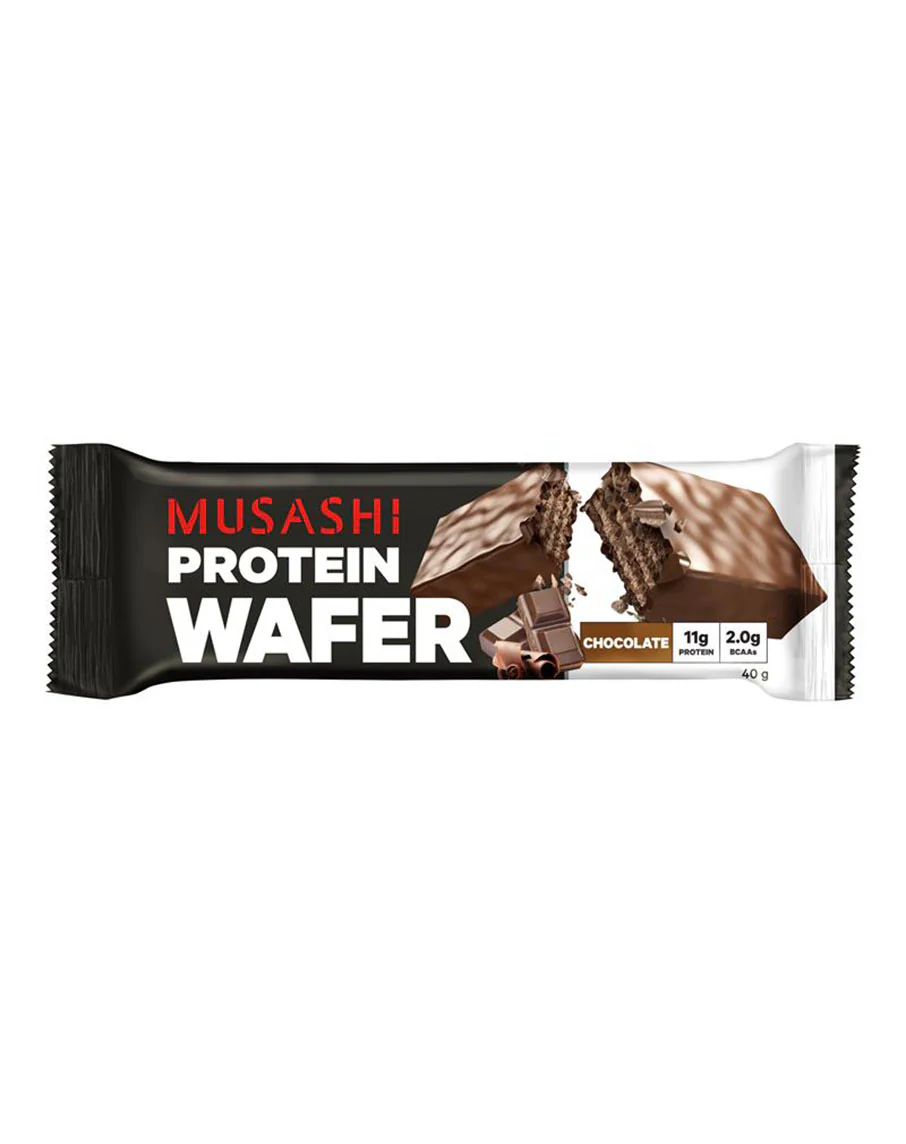 Protein Wafer Bar by Musashi - Image 2