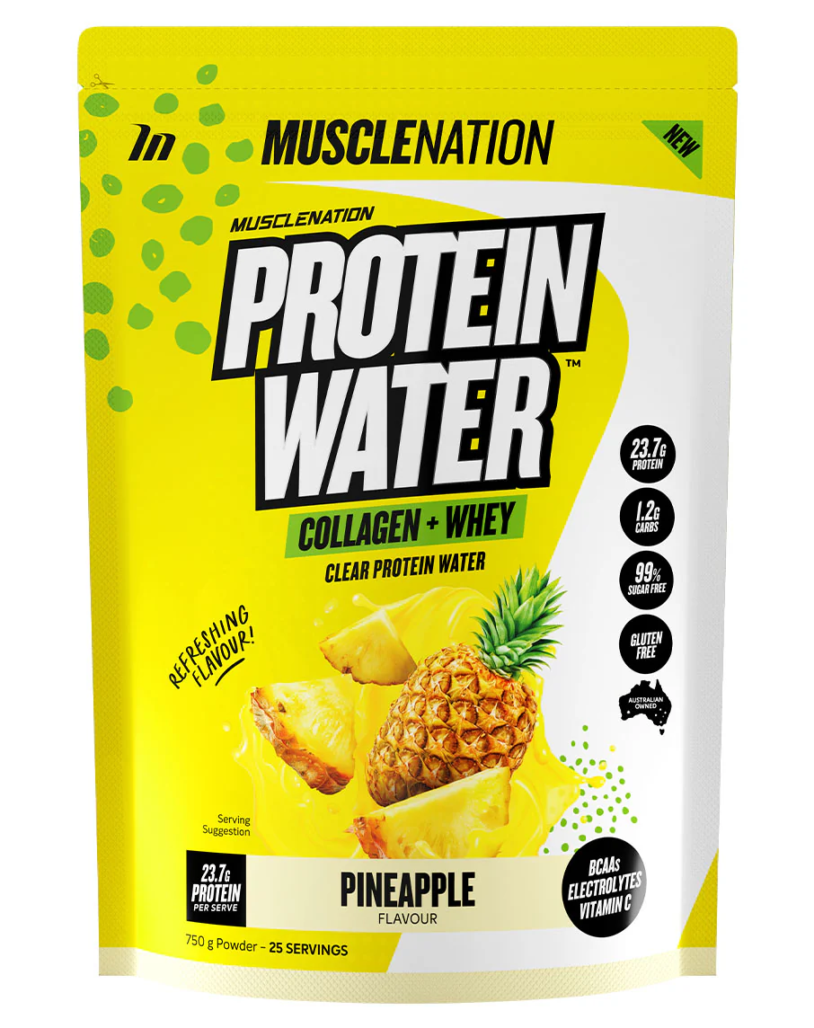 Protein Water by Muscle Nation - Image 3