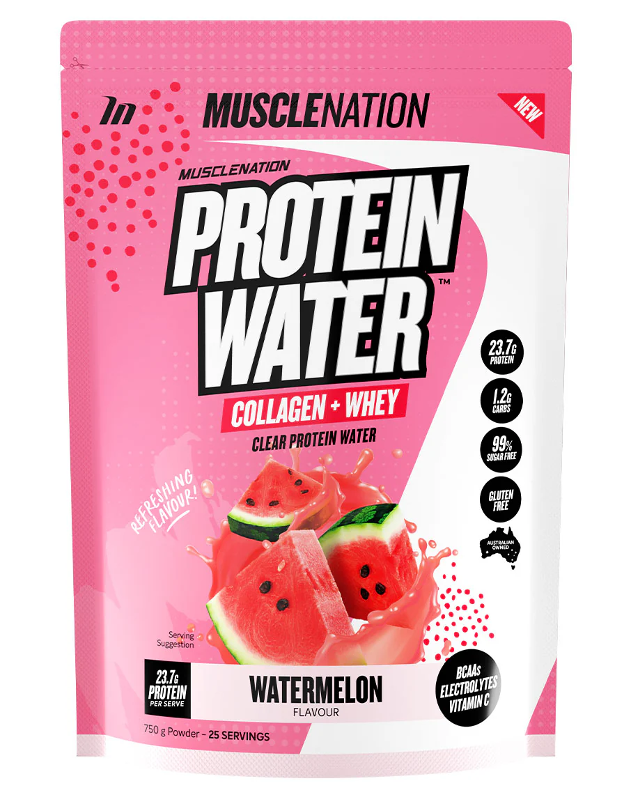 Protein Water by Muscle Nation - Image 4