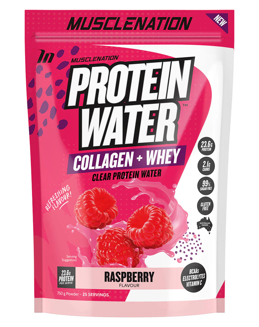 Protein Water by Muscle Nation - Image 8